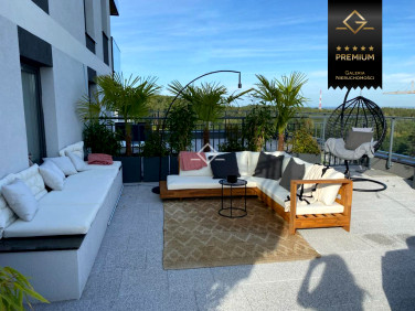 Mieszkanie przy lesie