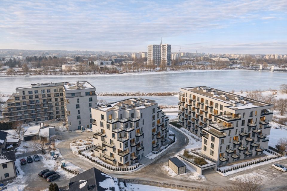 Panorama Kwiatkowskiego River