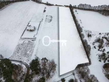 Działka budowlana Kruteczek