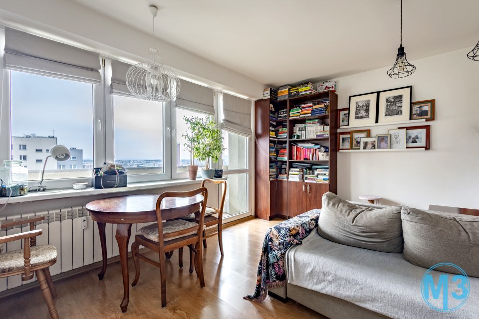 Mieszkanie blok mieszkalny nad jeziorem