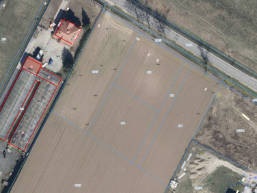 Działka budowlana Habdzin