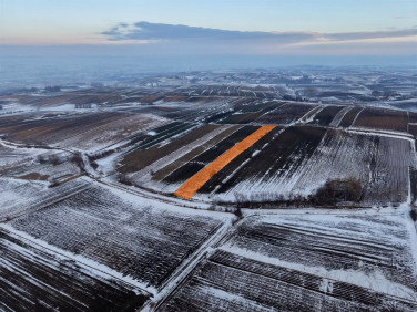 Działka rolna Skalbmierz