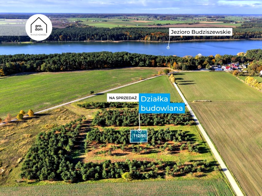 Działka budowlana Grzybowo