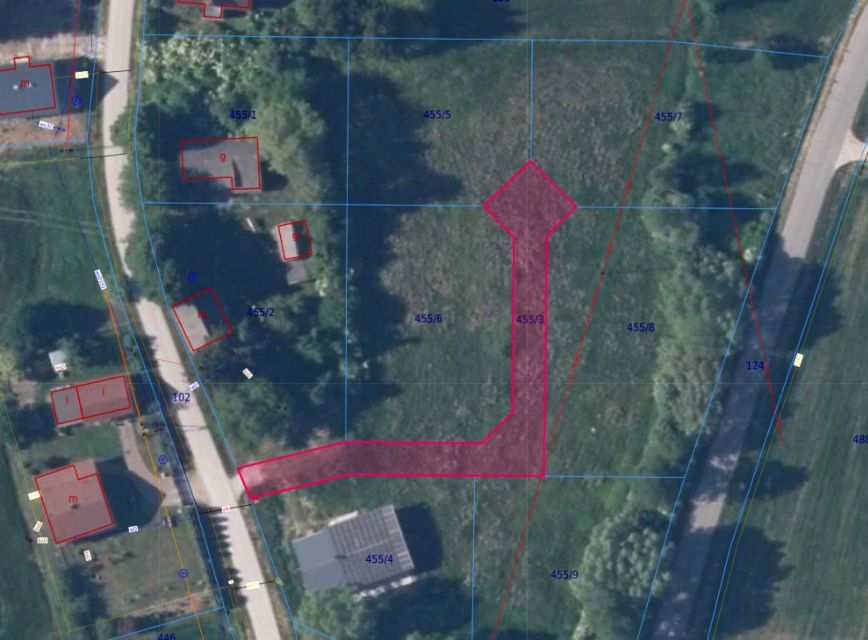 Działka inna Szczucin sprzedam