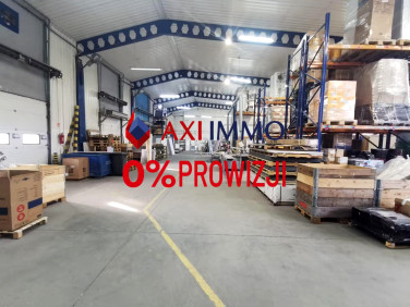 Budynek użytkowy Szczecin