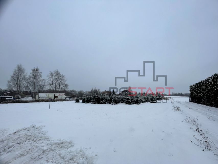 Działka budowlana Stary Łajszczew