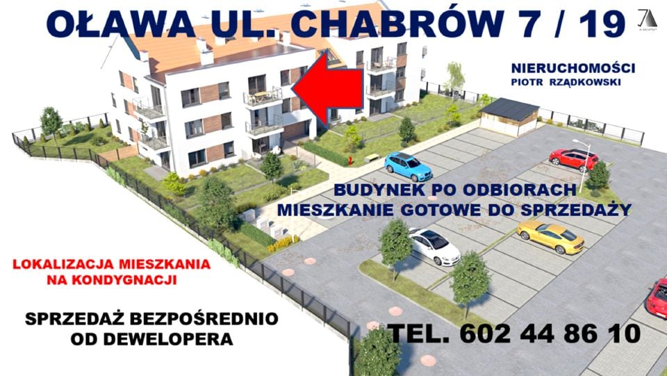 Mieszkanie Oława sprzedaż