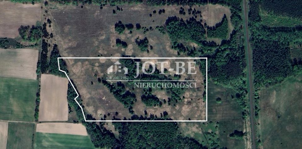 Działka rolna Pierstnica