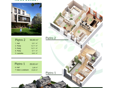 Mieszkanie dom wielorodzinny sprzedaż