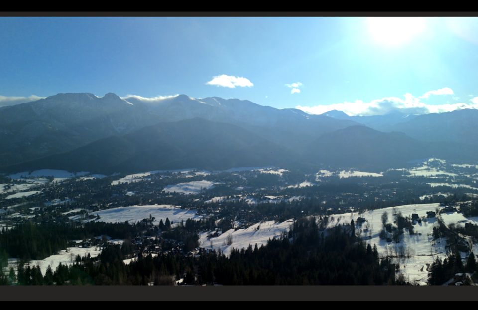 Działka leśna Zakopane