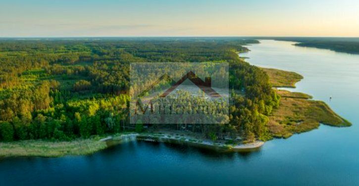 Działka budowlana Rybitwy