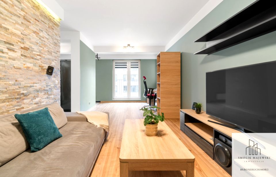 Mieszkanie blok mieszkalny Wrocław