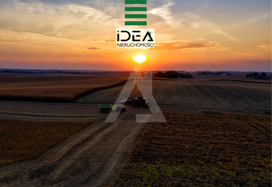 Działka budowlana Ciele