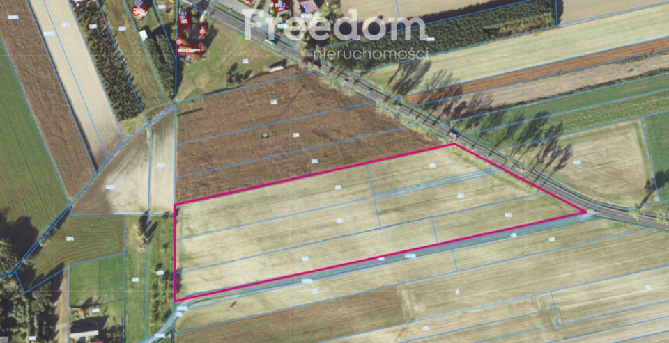 Działka usługowa Jaworzno Bankowe sprzedam