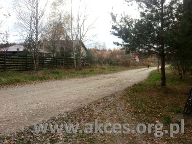 Działka budowlana Waleriany