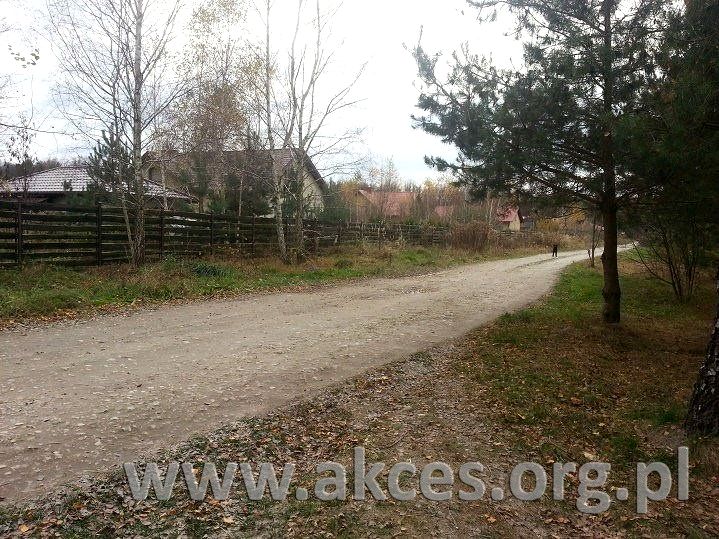 Działka budowlana Waleriany