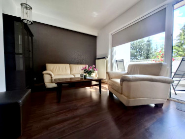 Mieszkanie przy lesie