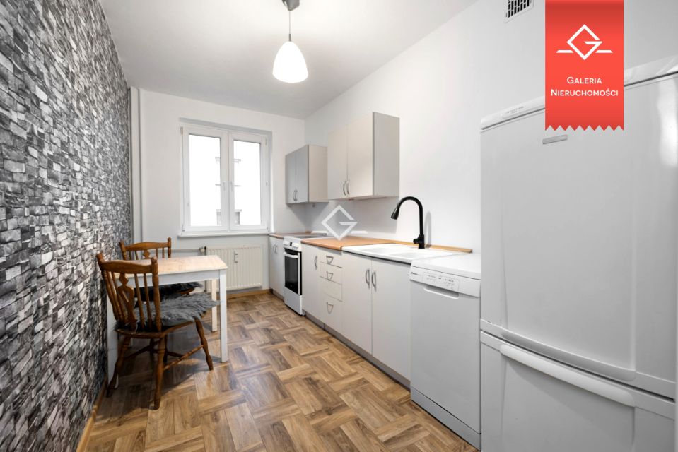 Mieszkanie przy lesie