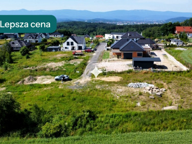 Działka budowlana Dziwiszów