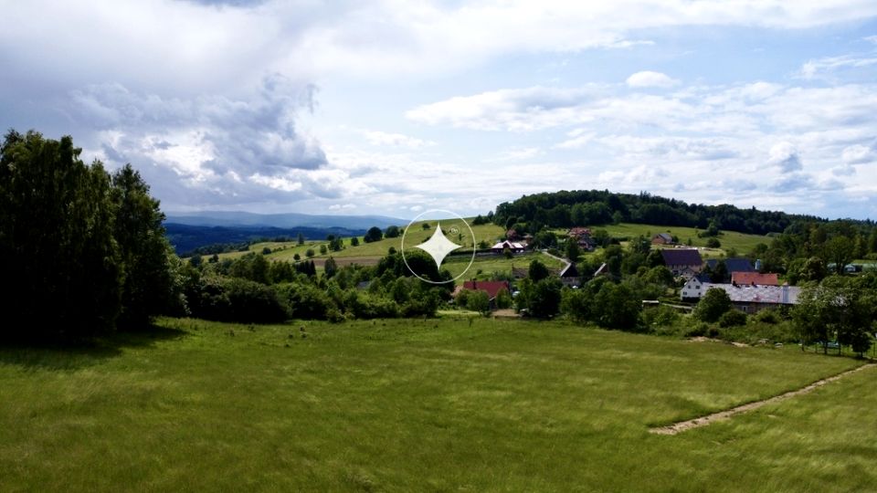 Działka budowlana Jeżów Sudecki