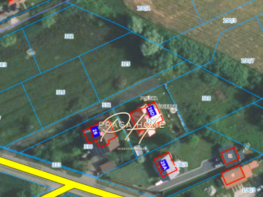 Działka rolna Poświętne