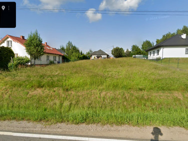 Działka budowlana Szczepanowice