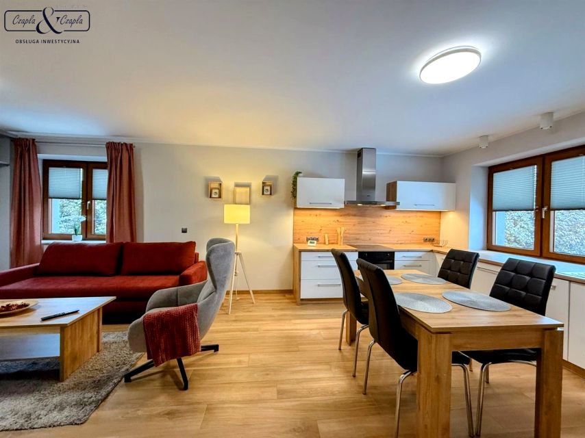 Dom wolnostojący wynajem