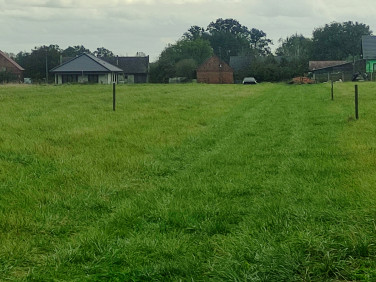 Działka budowlana Lubieszów