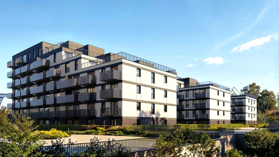 Mieszkanie blok mieszkalny sprzedaż