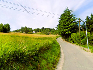 Działka budowlano-rolna Dzikowiec
