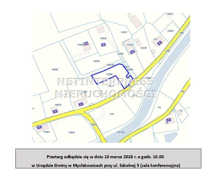 Działka Mysłakowice