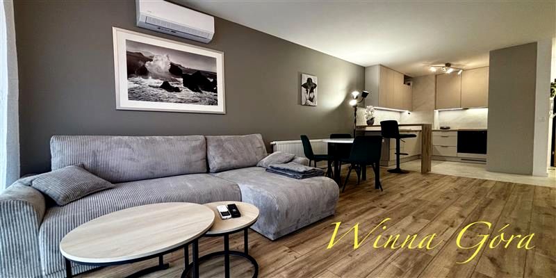 Mieszkanie Świebodzin