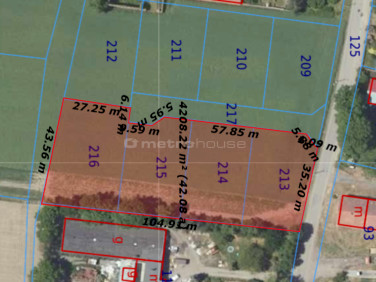 Działka budowlana Wojtkowice