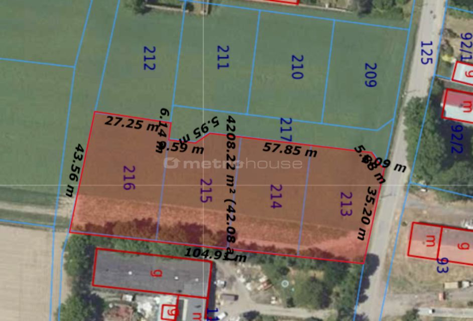 Działka budowlana Wojtkowice