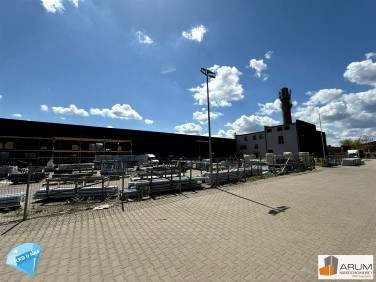 Budynek użytkowy Częstochowa