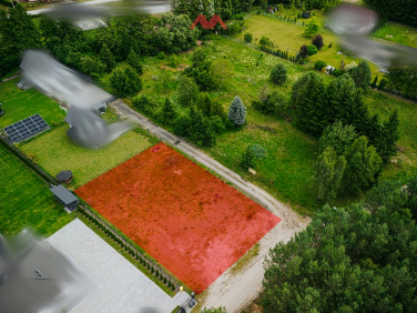 Działka budowlano-rolna Kotuń