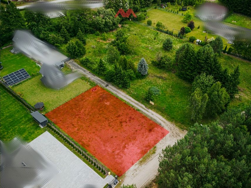 Działka budowlano-rolna Kotuń