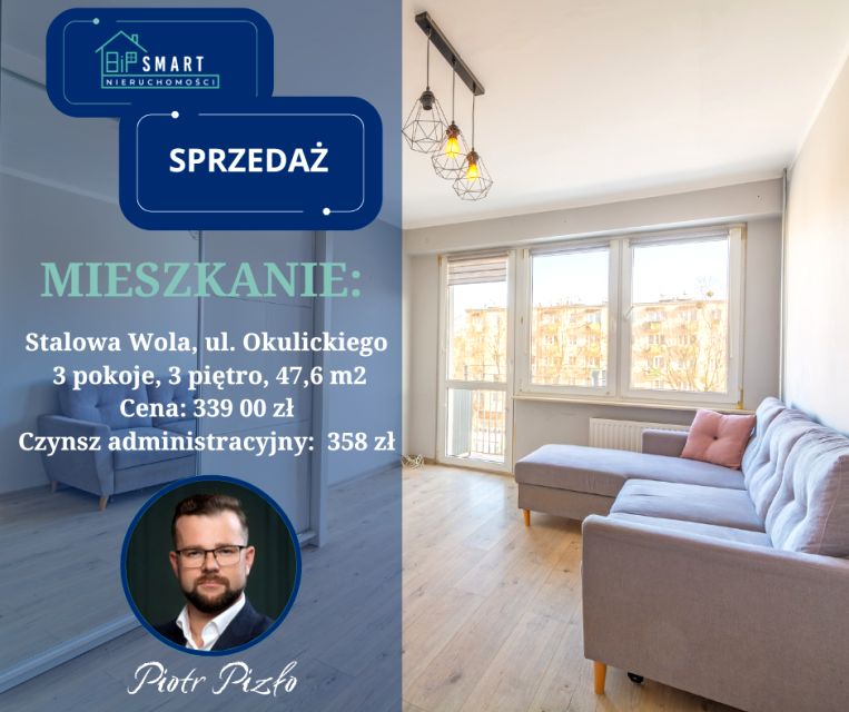 Mieszkanie Stalowa Wola