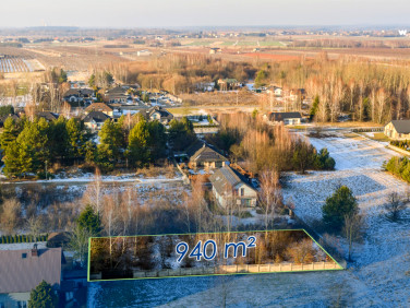 Działka budowlana Rajsko