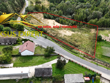 Działka rolna Łaszew Rządowy