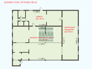 Budynek użytkowy Zielona Góra