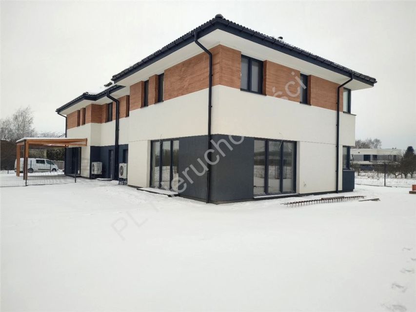 Dom Michałowice-Wieś