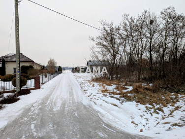 Działka budowlana Choceń