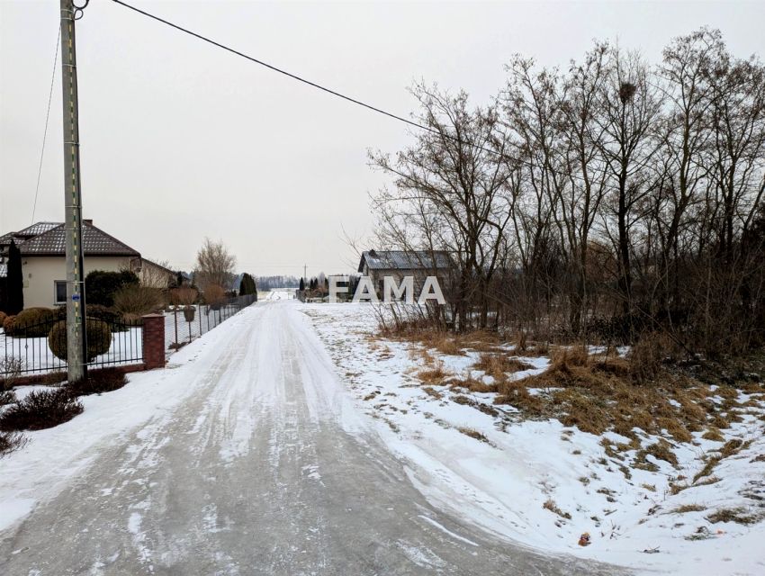 Działka budowlana Choceń