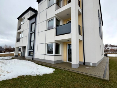 Mieszkanie Klimkówka