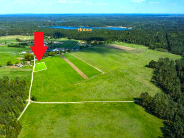 Działka budowlana Dobry Lasek sprzedam