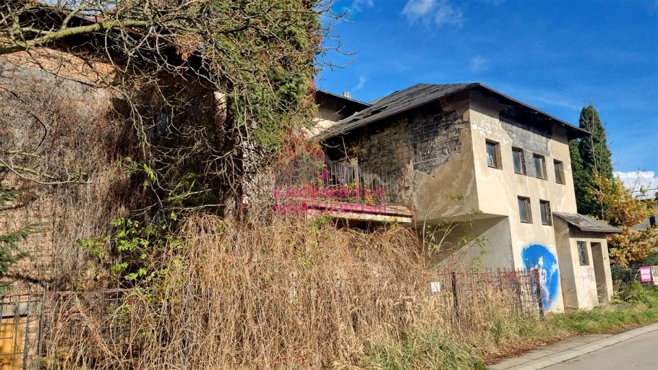 Budynek użytkowy Pszczyna