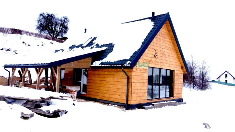 Dom Mącze sprzedaż