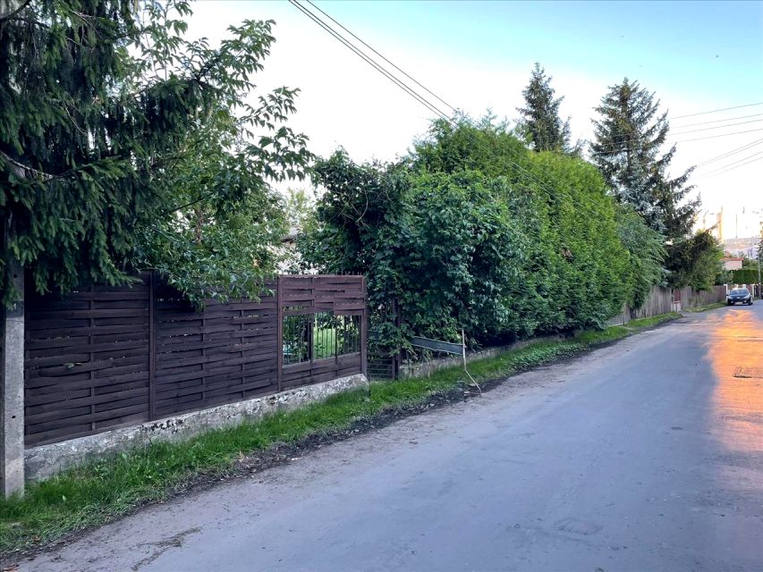 Działka budowlana Warszawa