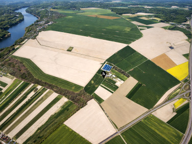 Działka budowlano-rolna Stęszew